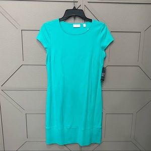 New York & Company T-Shirt Dress Size Small